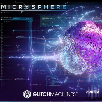 Glitchmachines Microsphere v1.0 ALP-SYNTHiC4TE screenshot