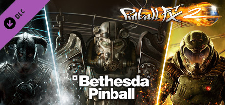 Pinball FX2 Bethesda Pinball-HI2U