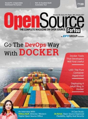 Open Source For You – January 2017-P2P