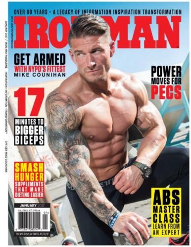 Iron Man USA – January 2017-P2P