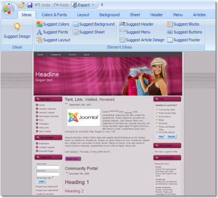 Extensoft Artisteer 4.3.0.60858 Home and Academic Edition