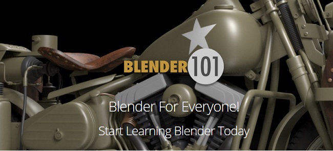 Blender 101 – Blender 101: Introduction to 3D Modeling