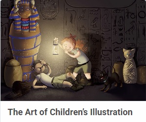 Tutsplus – The Art of Children’s Illustration