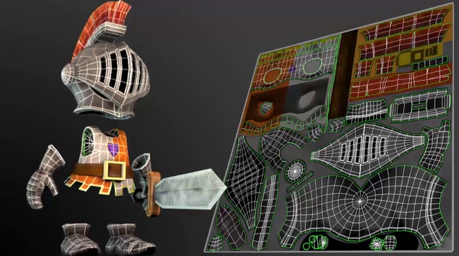 3ds Max UV Mapping Fundamentals