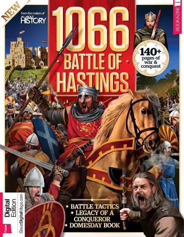 All About History 1066 and The Battle Of Hastings 2017-P2P