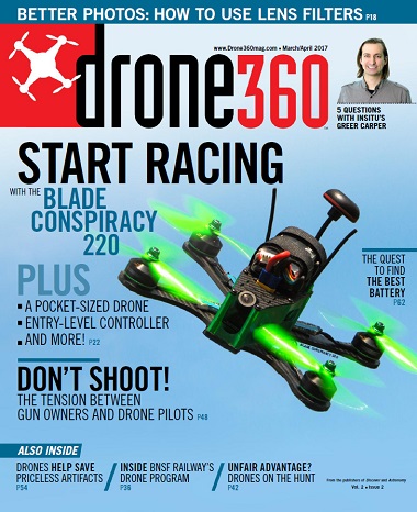 Drone 360 – April 2017-P2P