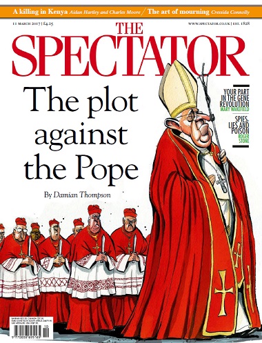 The Spectator – March 11, 2017-P2P