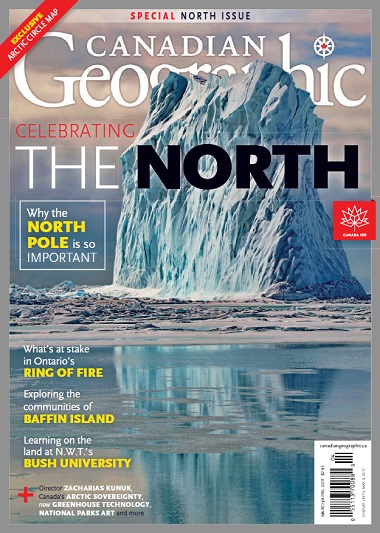 Canadian Geographic – March/April 2017-P2P