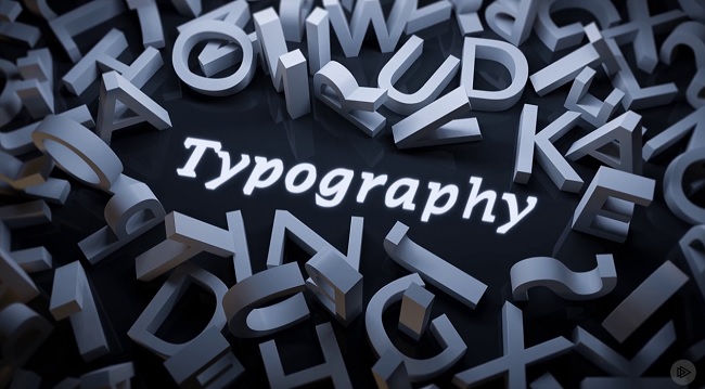 Illustrator CC Typography