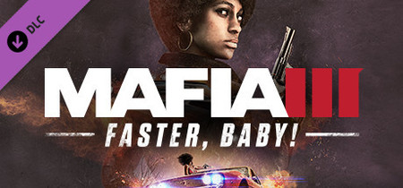 Mafia III Faster Baby-RELOADED