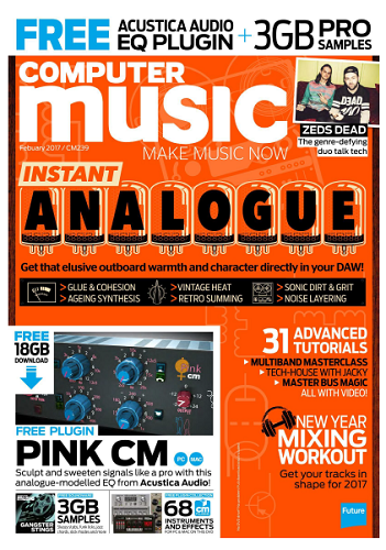 Computer Music – February 2017-P2P