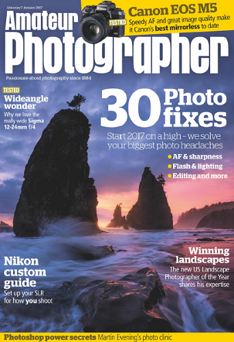 Amateur Photographer – 7 January 2017-P2P