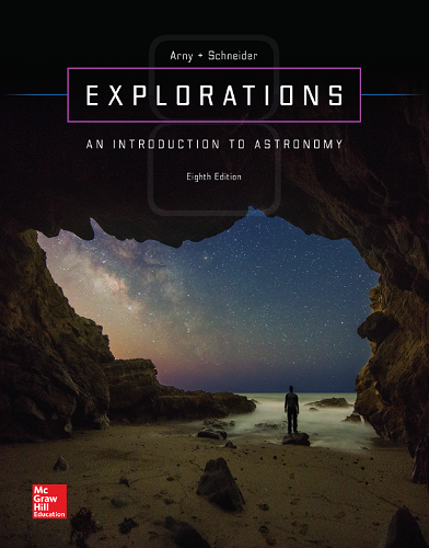 Explorations: Introduction to Astronomy, 8 edition-P2P