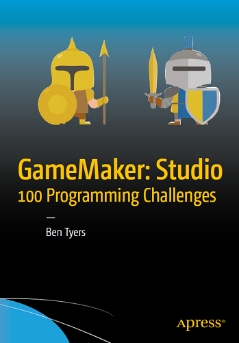 GameMaker: Studio 100 Programming Challenges-P2P