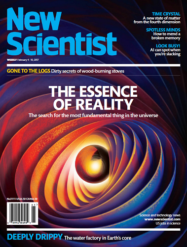 New Scientist – February 4, 2017-P2P