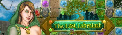 The Lost Labyrinth-F4CG