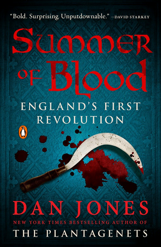 Summer of Blood: England’s First Revolution-P2P