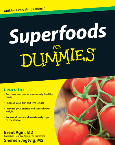 Superfoods For Dummies-P2P