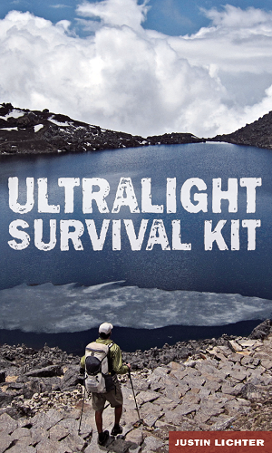 Ultralight Survival Kit-P2P