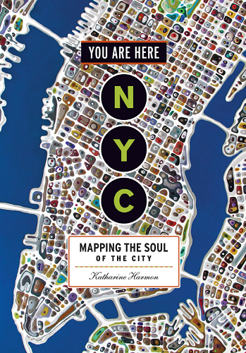 You Are Here: NYC: Mapping the Soul of the City-P2P