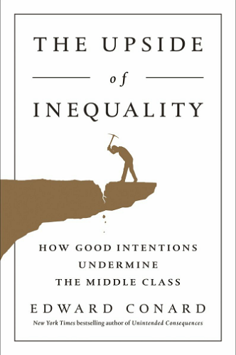 Edward Conard – The Upside of Inequality 2016-DiSTRiBUTiON