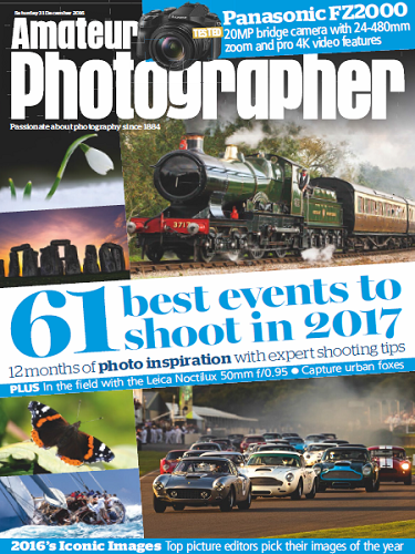 Amateur Photographer – 31 December 2016-P2P