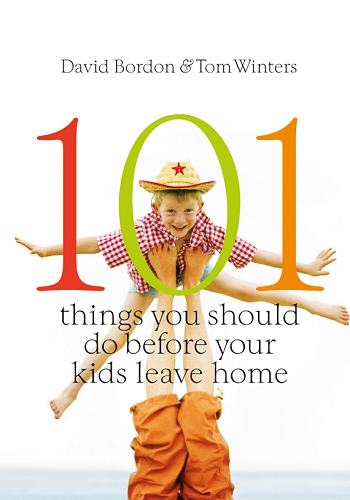 101 Things You Should Do Before Your Kids Leave Home-P2P