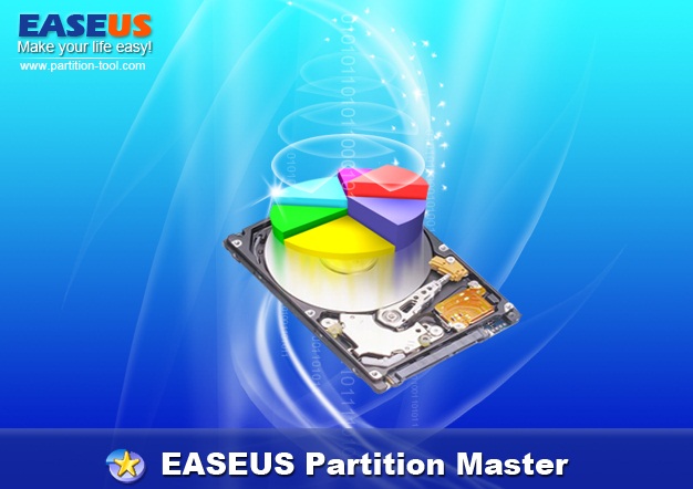 EASEUS Partition Master v6.1.1 Server Edition