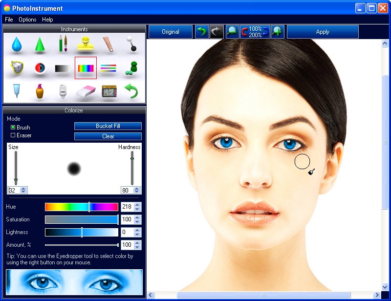 PhotoInstrument 6.7 Build 672 Multilanguage