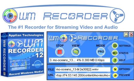 WM Recorder 16.4.0.0