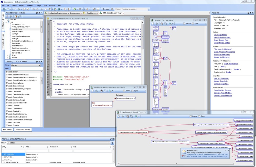 Scientific Toolworks Understand 4.0.859 (Mac/Lnx)