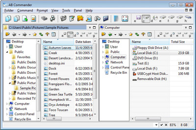 AB Commander 8.2.0.1387 