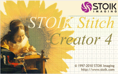 STOIK Stitch Creator 4.0.0.4906