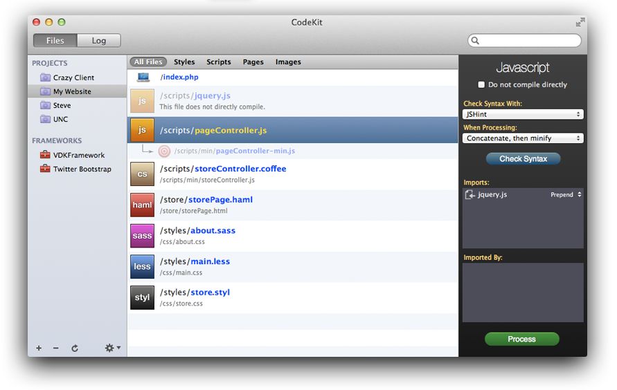 CodeKit 1.1.4 (6204)