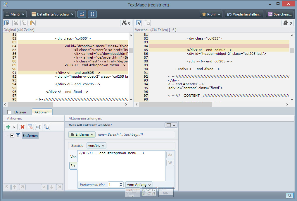 Gillmeister TextMage 2.0.0 Bilanguage