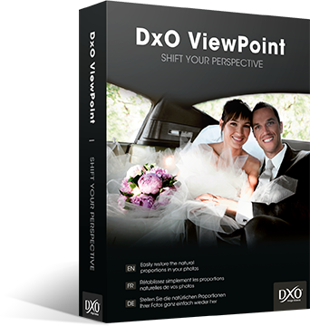 DxO ViewPoint 1.2.1 (Mac Os X)