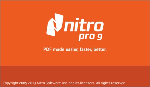 Nitro Pro 9.5.1.5 (x86/x64)