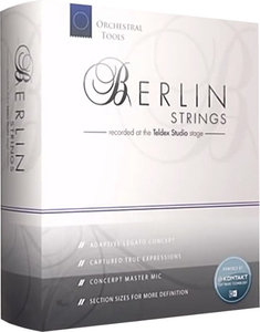 Orchestral Tools Berlin Strings v2.5 KONTAKT UPDATE