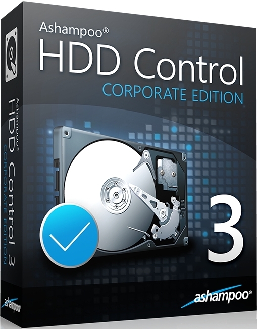 Ashampoo HDD Control 3.00.10 Corporate Edition