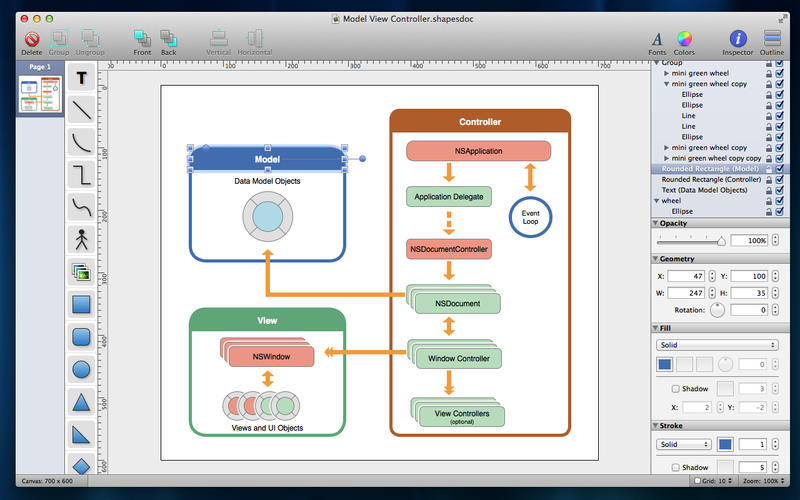 Celestial Teapot Software Shapes 4.0