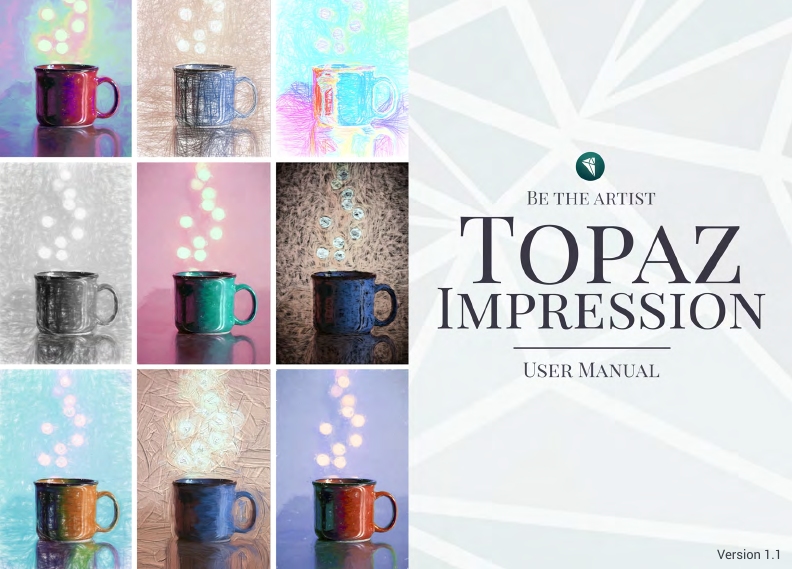 Topaz Impression 1.1.1