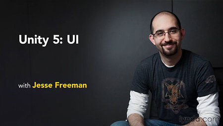 Lynda - Unity 5: UI (updated Oct 14, 2016)