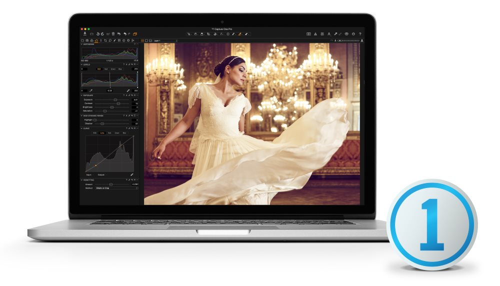 Phase One Capture One Pro 9.1.1.15 Multilingual | MacOSX