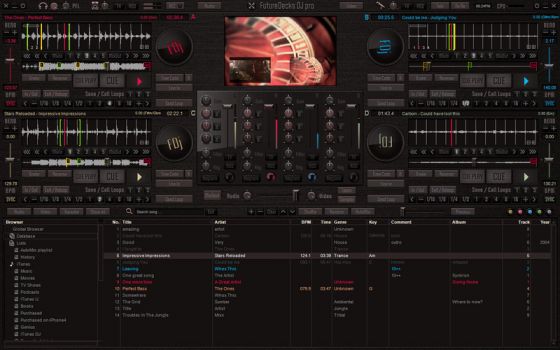 XYLIO Future DJ Pro v1.2.0.5 WiN MacOSX