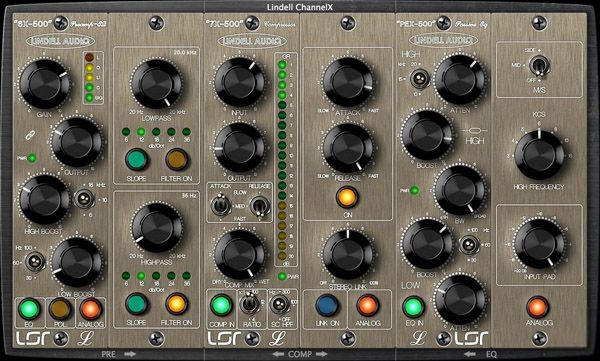 Plugin Alliance Lindell 100 Bundle v1.1.0 WiN / OSX