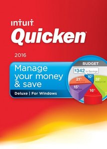 Intuit Quicken 2017 Deluxe 26.1.1.5 R1