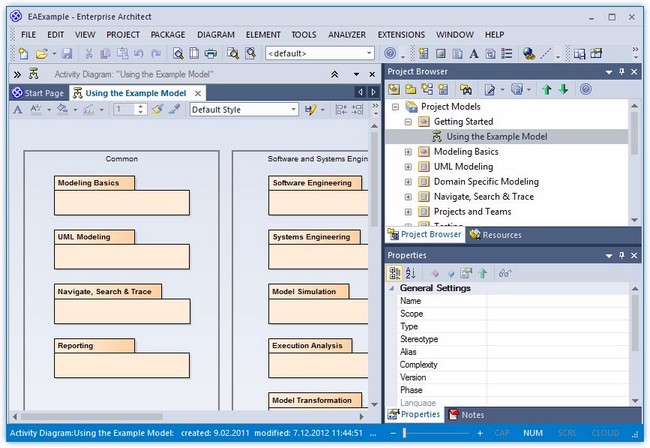 Sparx Systems Enterprise Architect 12.1.1229 Corporate Edition