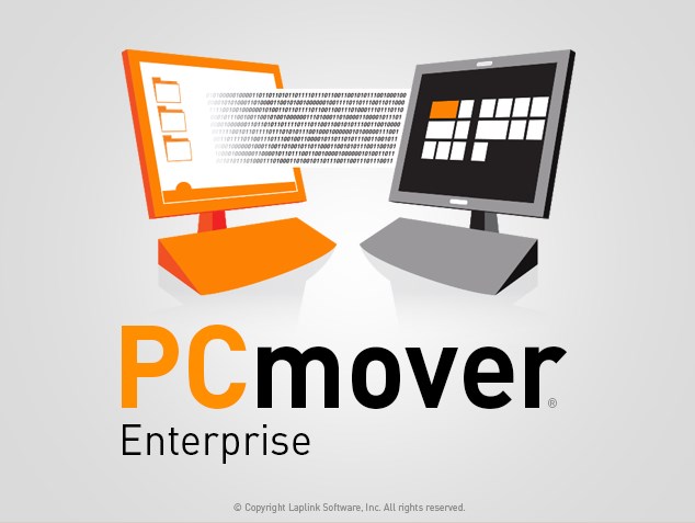 Laplink PCMover Enterprise 10.00.639