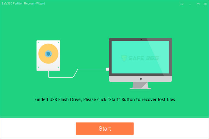 Safe365 External Hard Drive Data Recovery Wizard 8.8.8.8