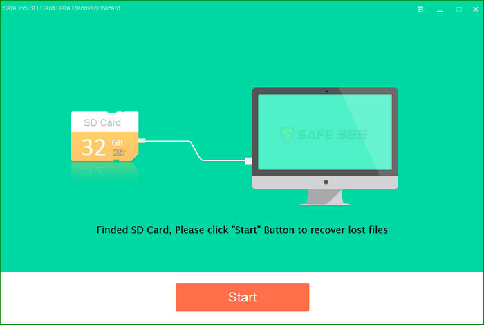 Safe365 SD Card Data Recovery Wizard 8.8.8.8